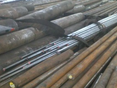大兴40CrMnMo7模具钢