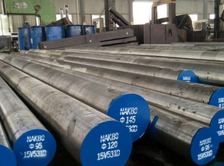 大兴NAK80模具钢