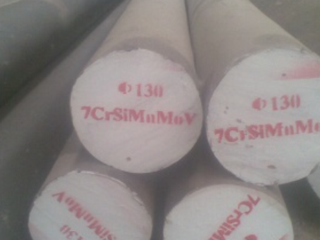 大兴7CrSiMnMoV工具钢