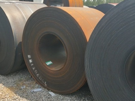 大兴Q355NHB耐候板