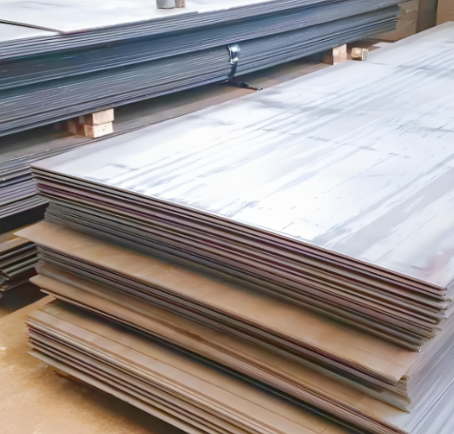 大兴Q690高强钢板