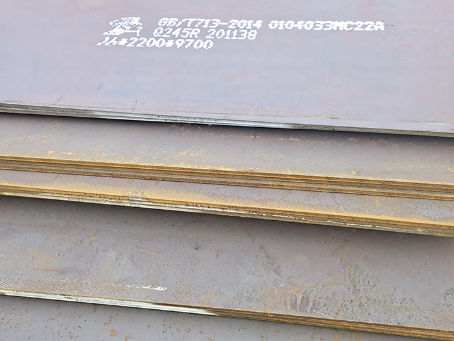 大兴容器板-Q245R