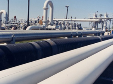 大兴石油输送案例