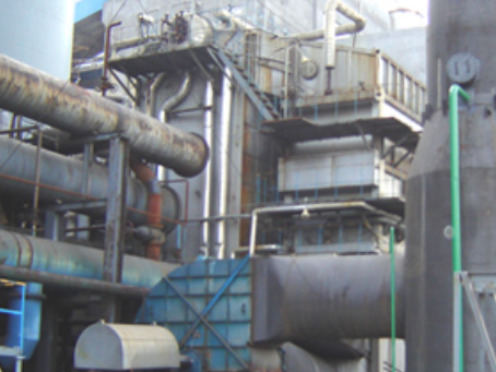 大兴锅炉钢板案例