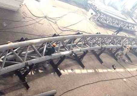 大兴多功能体育馆案例