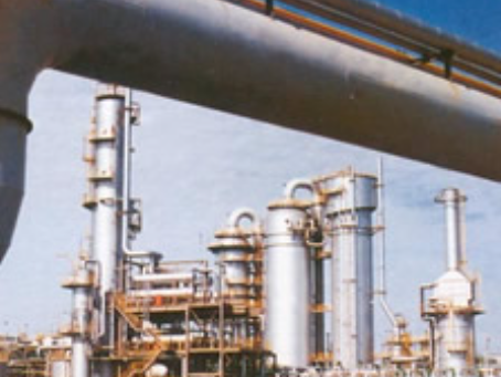 大兴无缝钢管化工厂案例